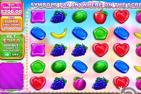 Sweet Bonanza 1000 slot
